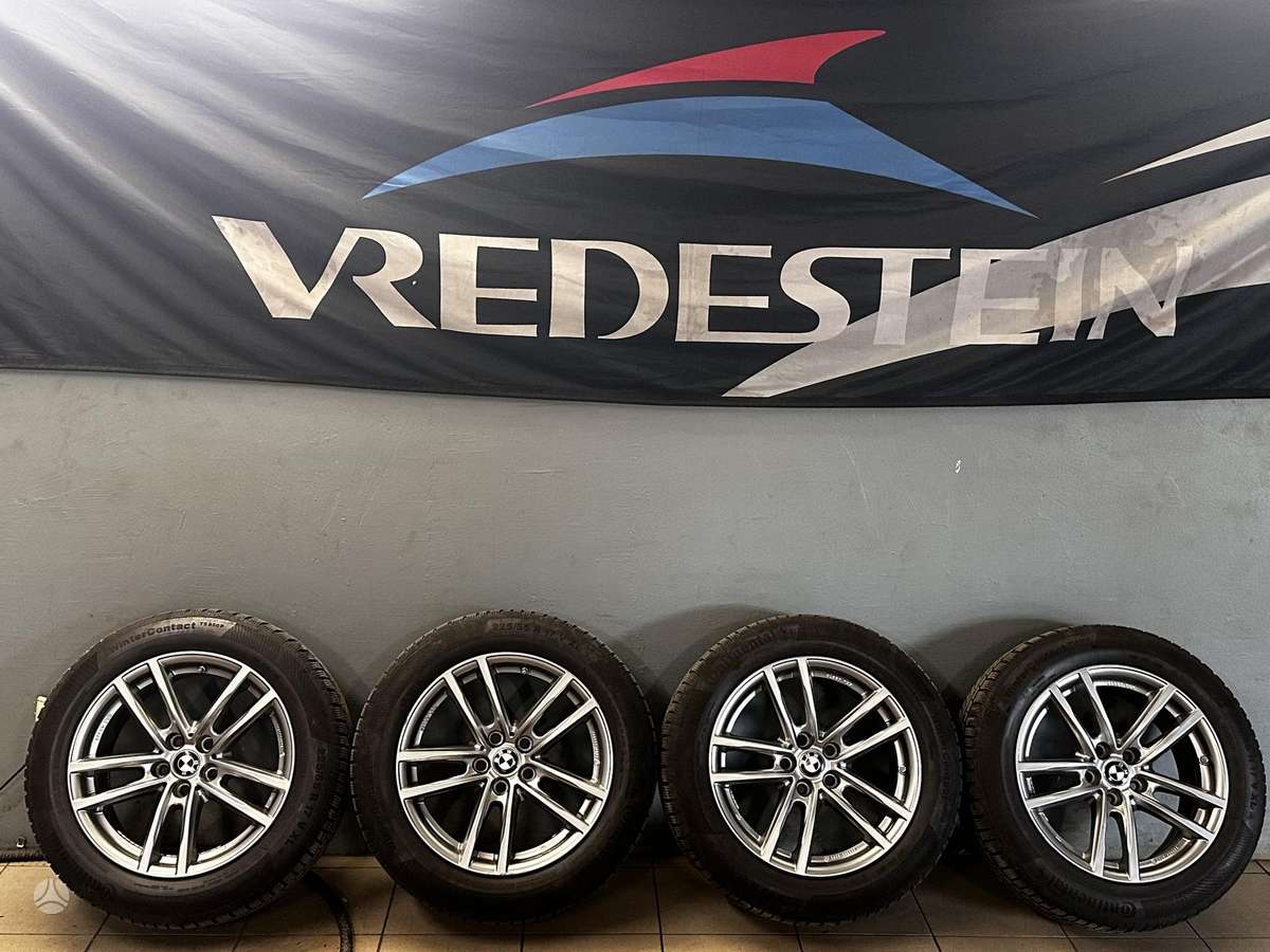 BMW, легкосплавные , R17
