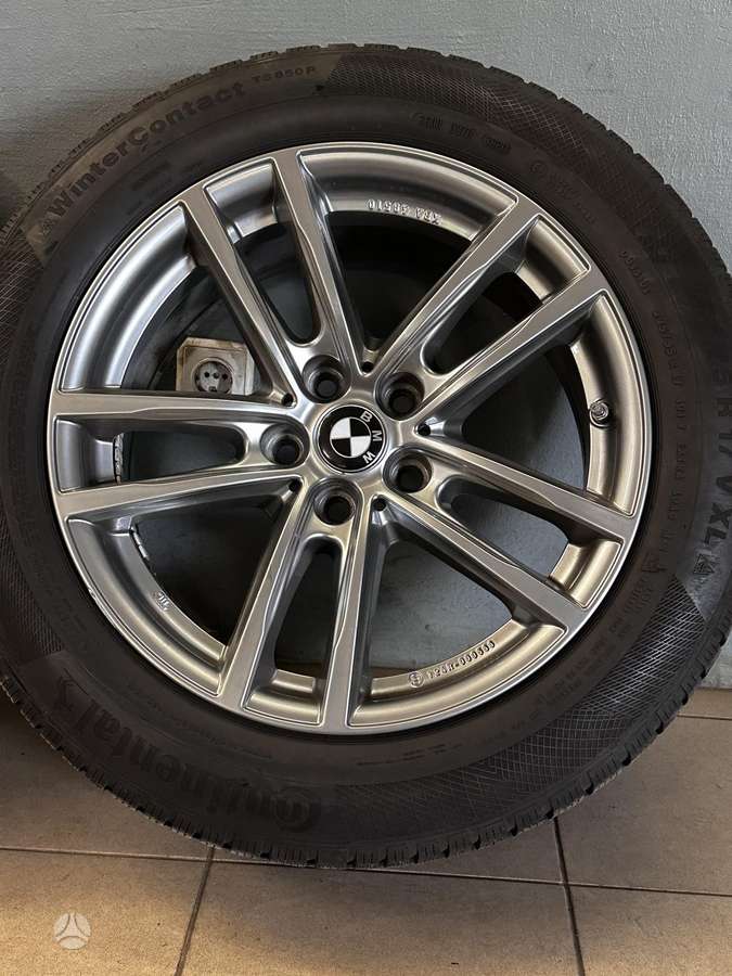 BMW, lengvojo lydinio, R17