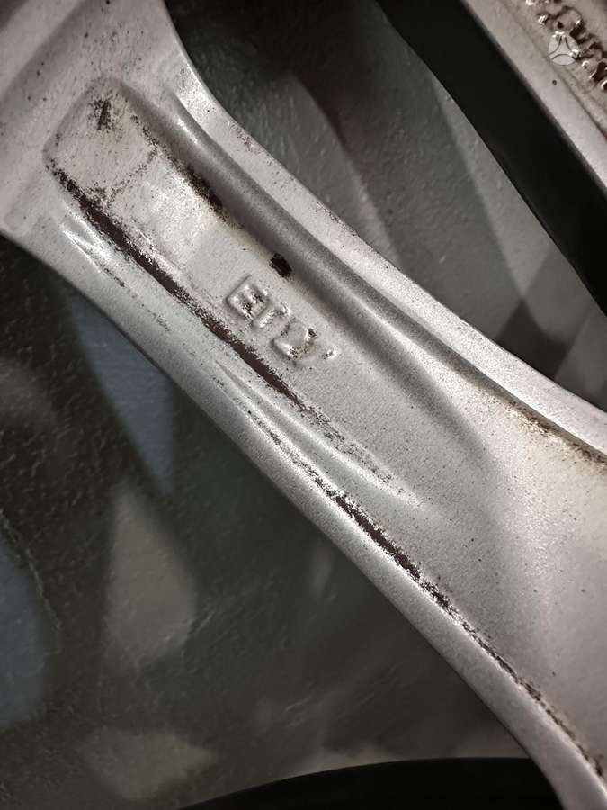 BMW, легкосплавные , R17