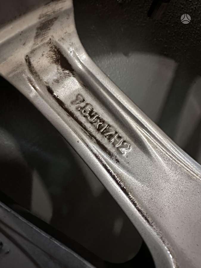 BMW, легкосплавные , R17