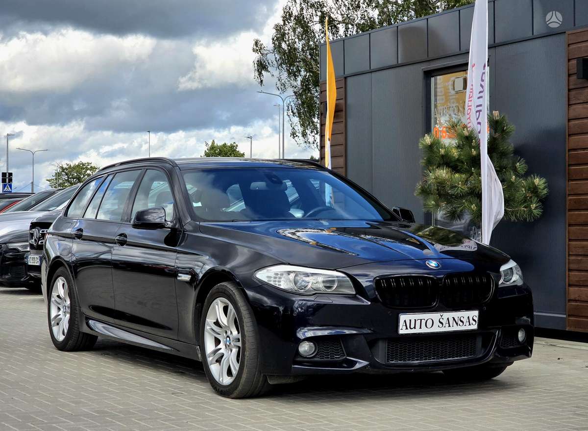 BMW 520, 2.0 l., Универсал