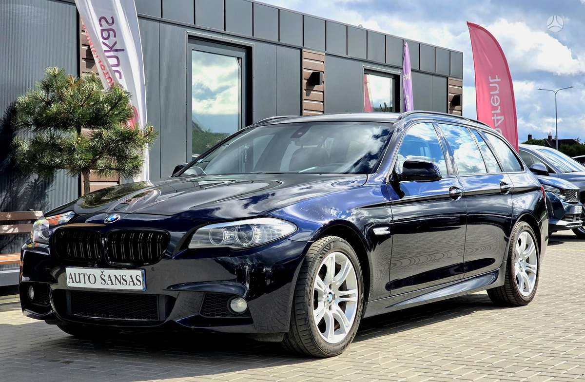 BMW 520, 2.0 l., Универсал