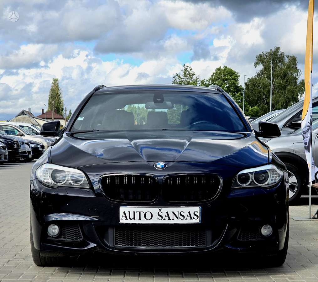 BMW 520, 2.0 l., Универсал