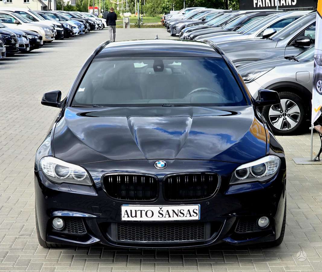 BMW 520, 2.0 l., Универсал