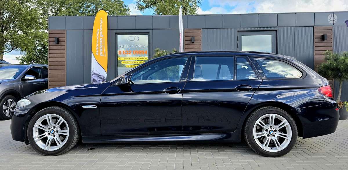 BMW 520, 2.0 l., Универсал