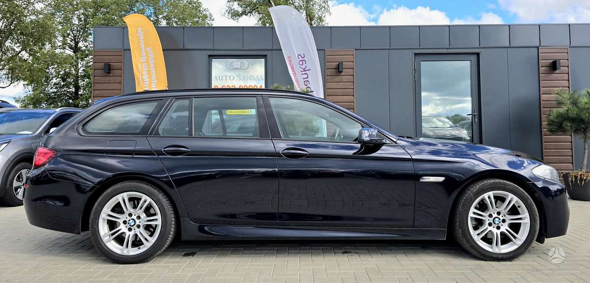 BMW 520, 2.0 l., Универсал