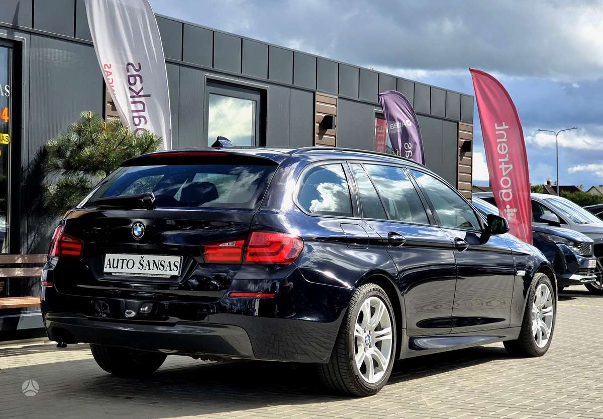 BMW 520, 2.0 l., Универсал