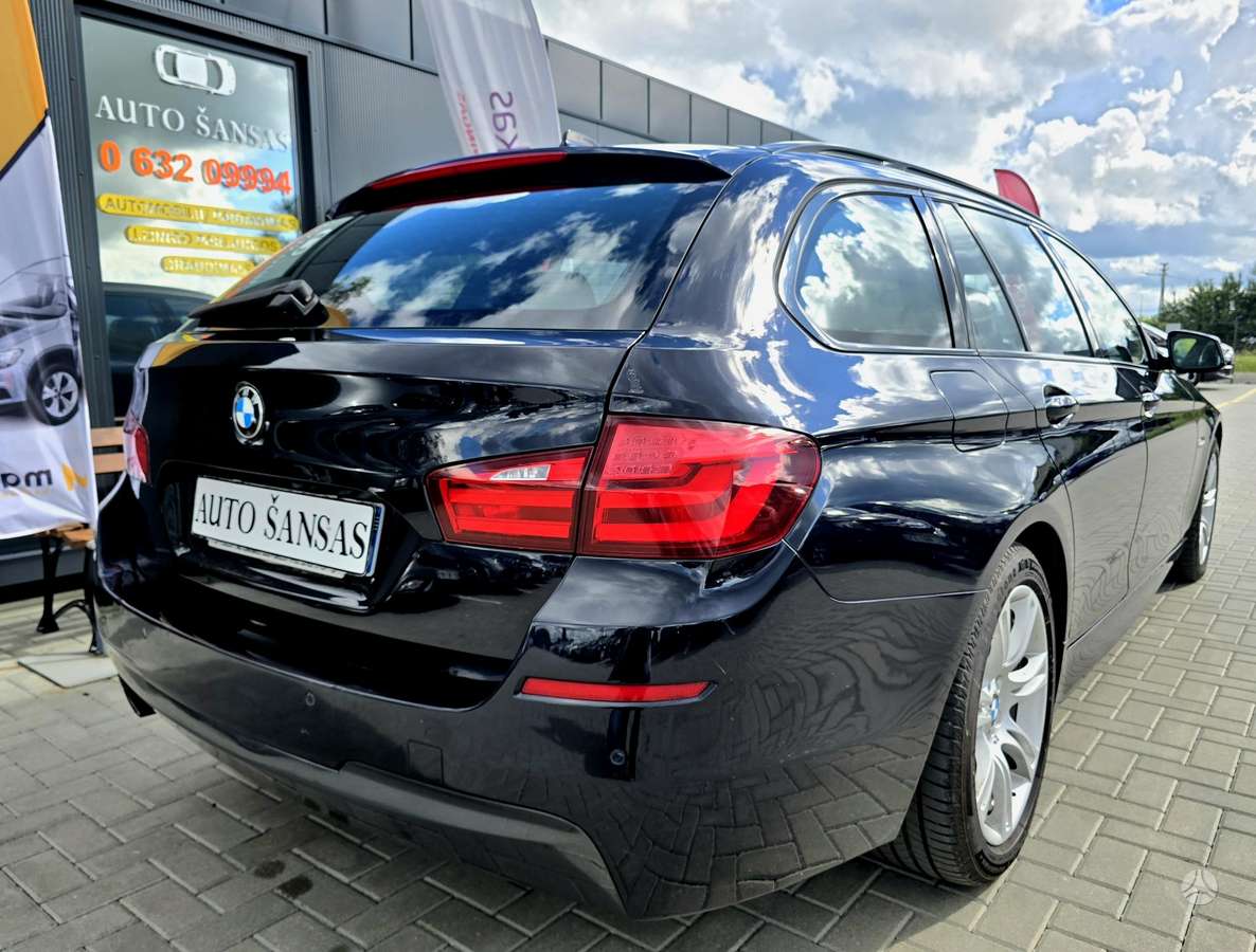BMW 520, 2.0 l., Универсал