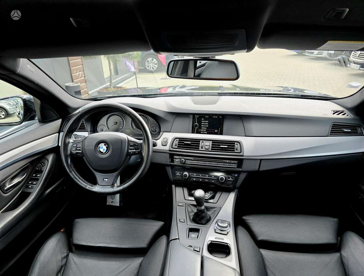 BMW 520, 2.0 l., Универсал