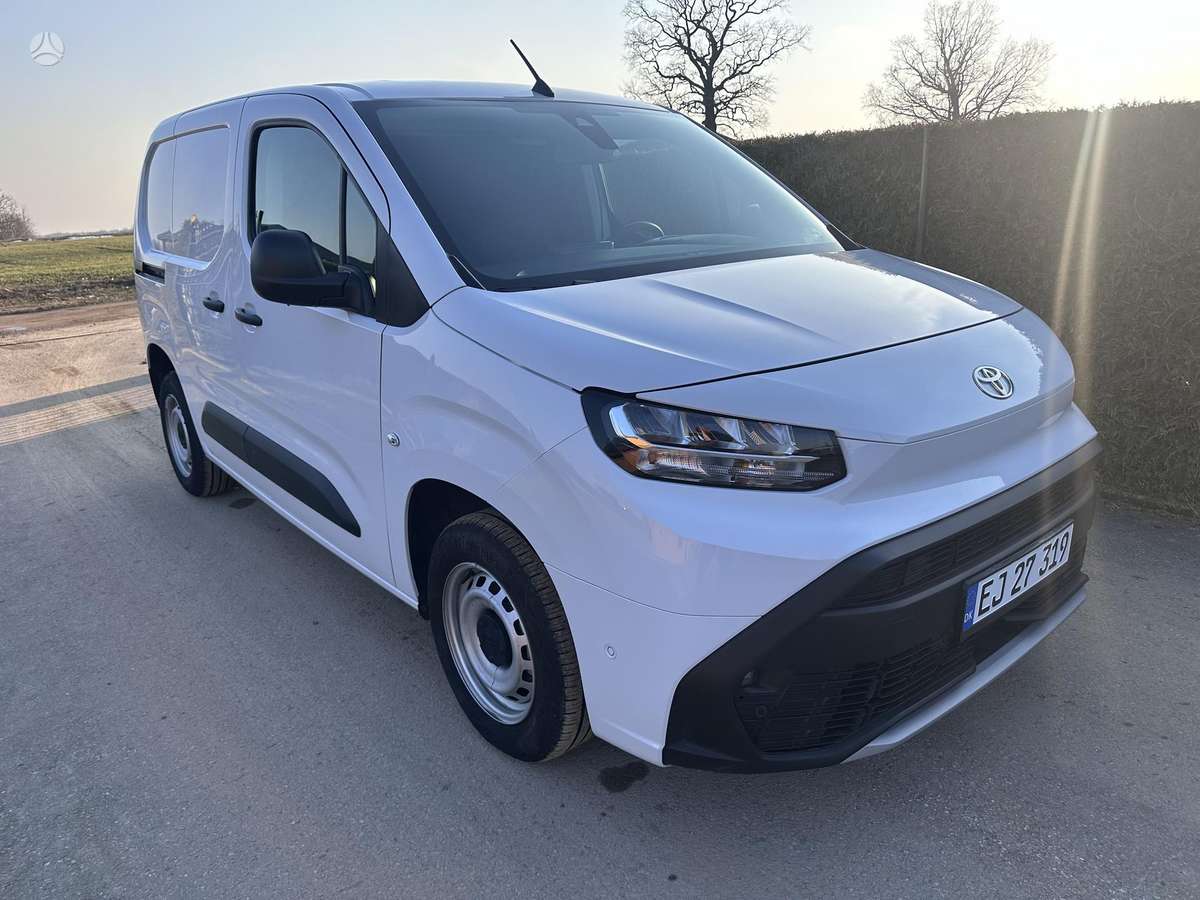 Toyota Proace City - 1