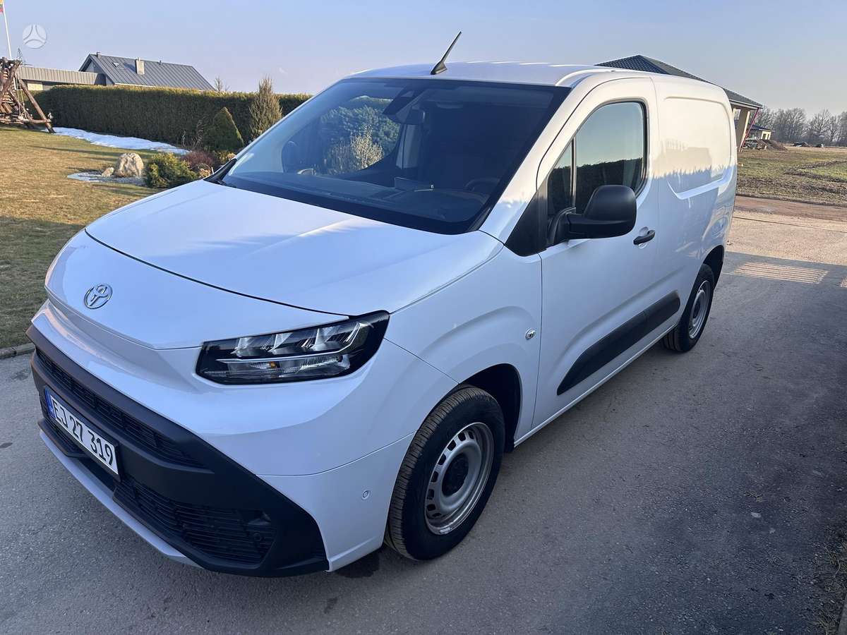 Toyota Proace City - 2