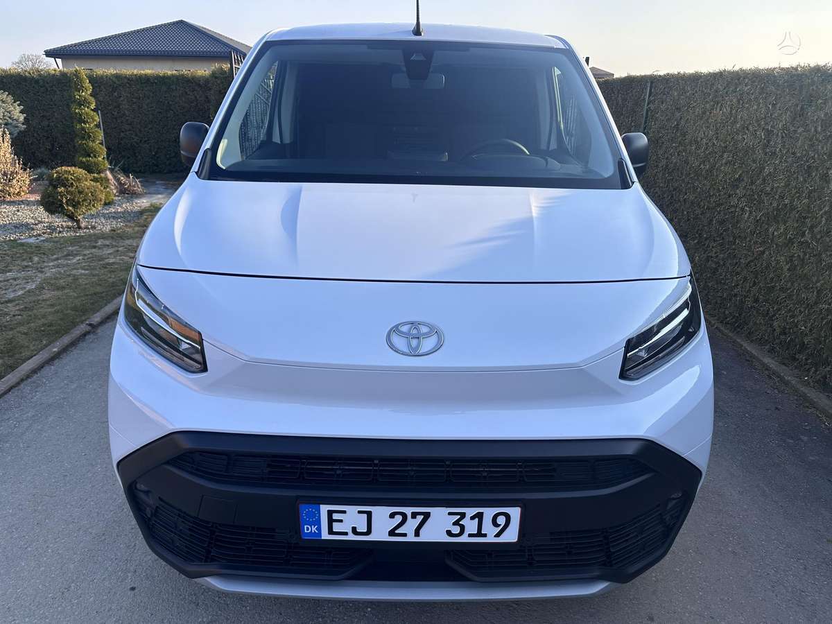 Toyota Proace City - 3