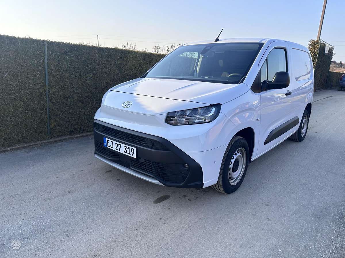 Toyota Proace City - 4