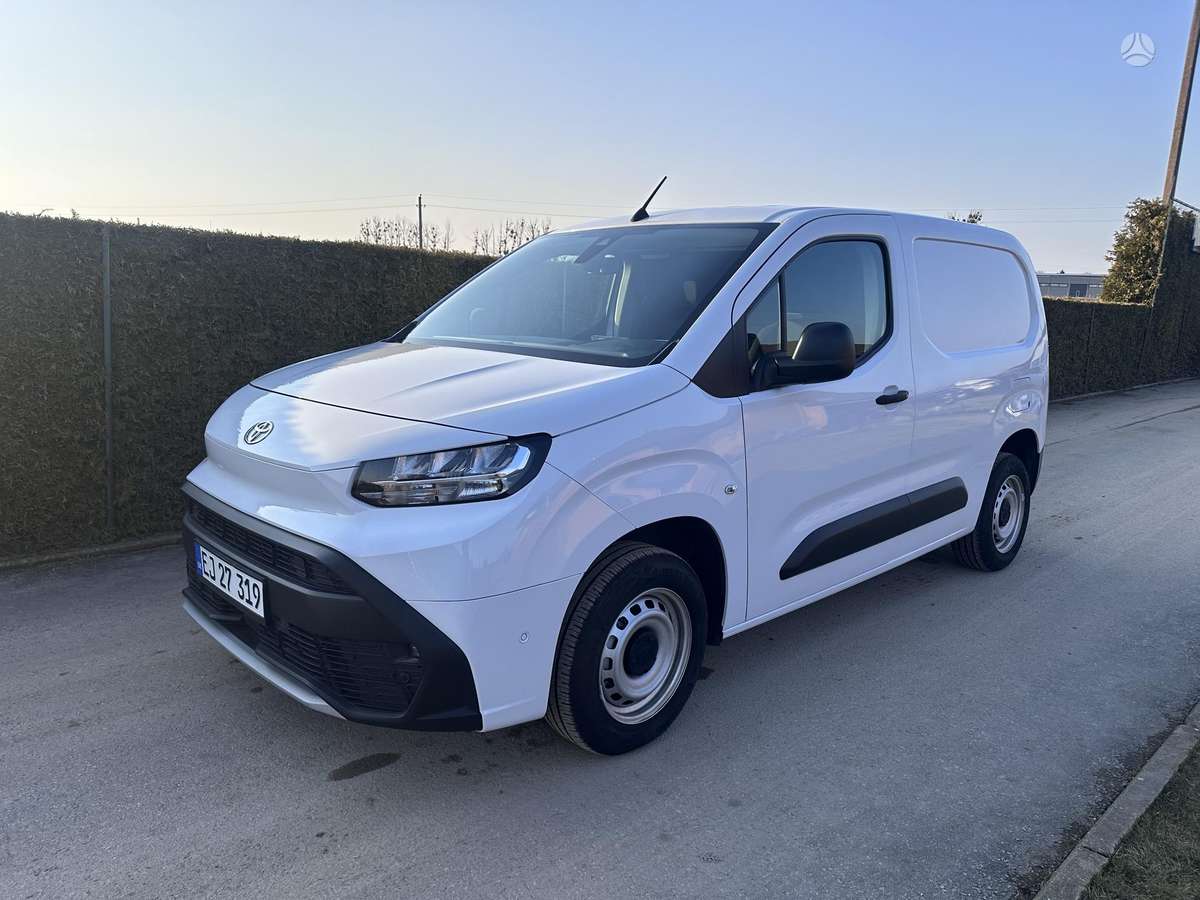 Toyota Proace City - 5