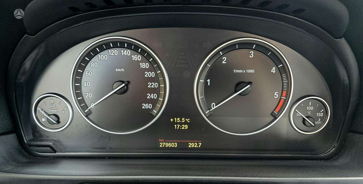 BMW 520, 2.0 l., Универсал