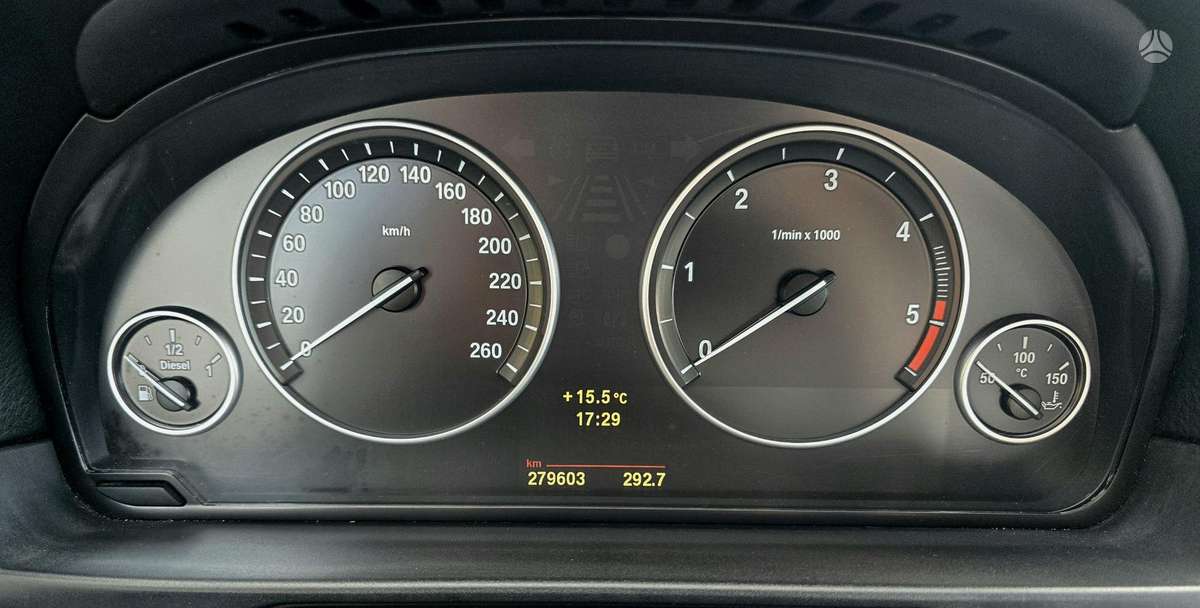 BMW 520, 2.0 l., universalas