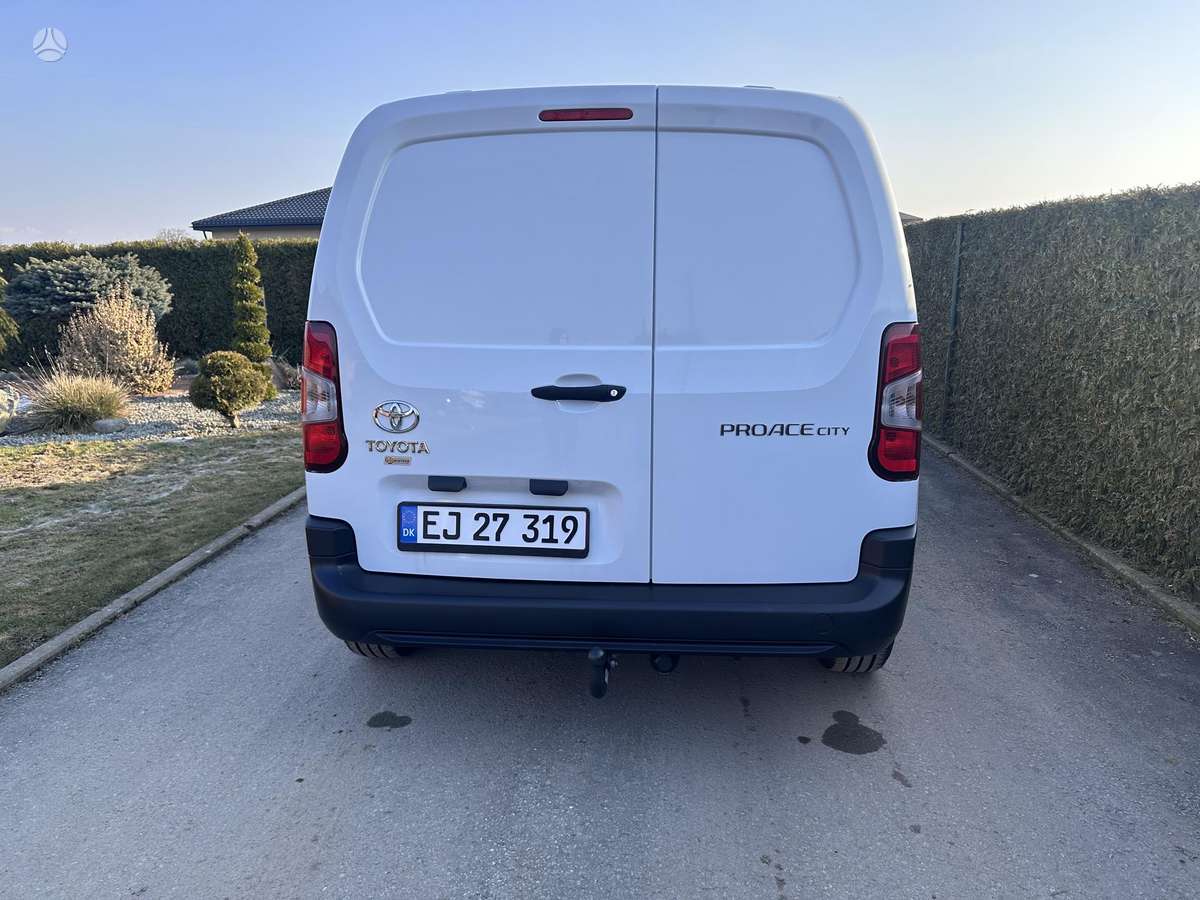 Toyota Proace City - 9
