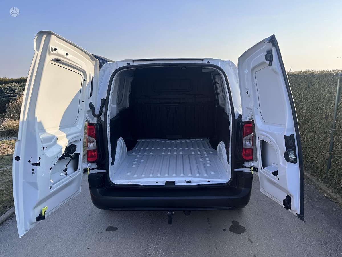 Toyota Proace City - 12