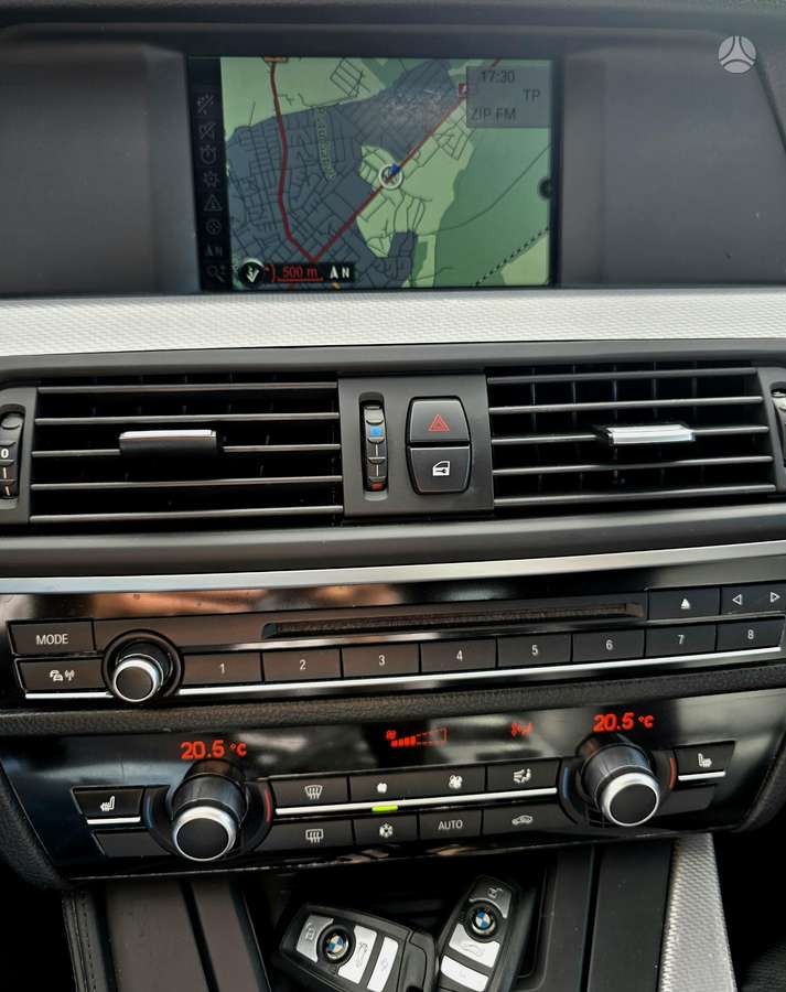 BMW 520, 2.0 l., Универсал