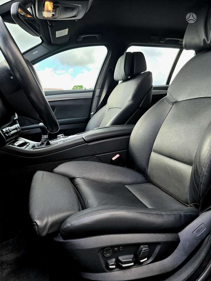 BMW 520, 2.0 l., Универсал