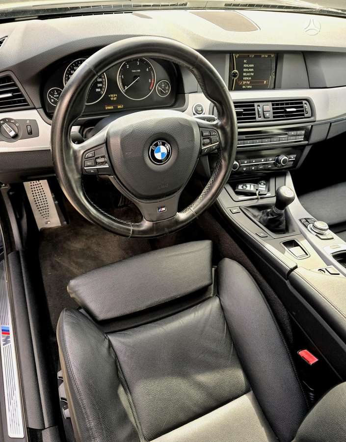 BMW 520, 2.0 l., Универсал