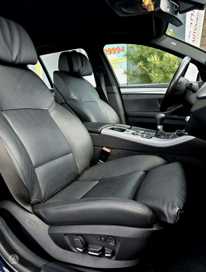 BMW 520, 2.0 l., Универсал