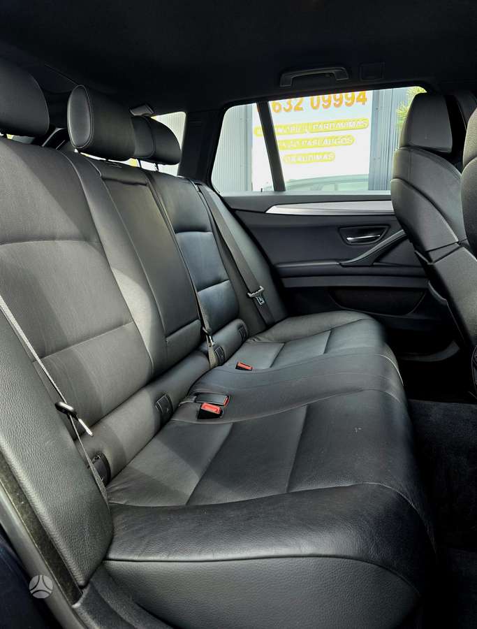 BMW 520, 2.0 l., Универсал