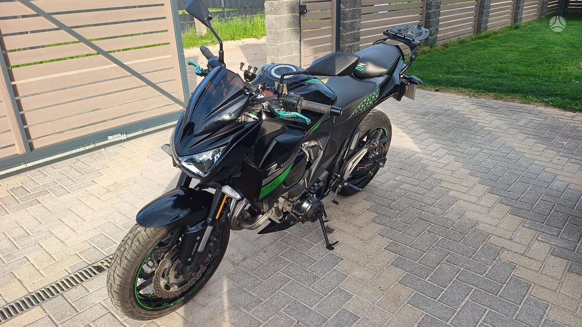 Kawasaki Z 806cc, street / klasikiniai 2016-04 m., | A31146648