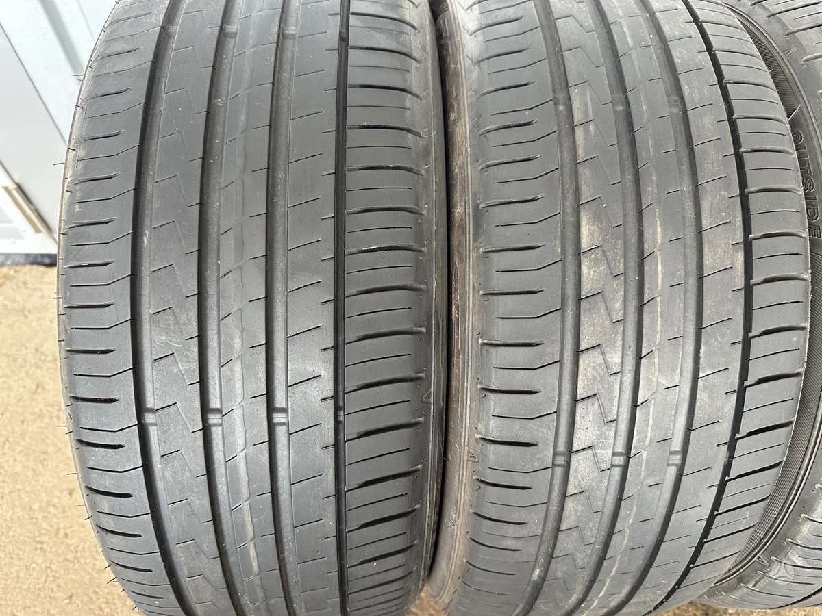 Falken, vasarinės 225/40 R18