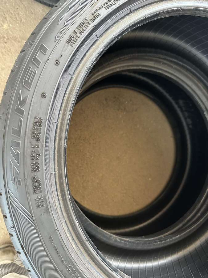 Falken, vasarinės 225/40 R18
