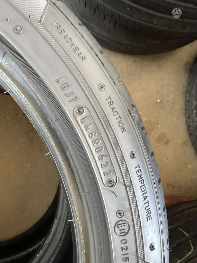Falken, vasarinės 225/40 R18