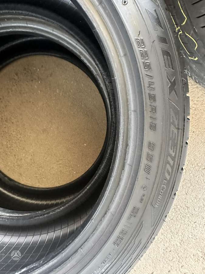 Falken, vasarinės 225/40 R18