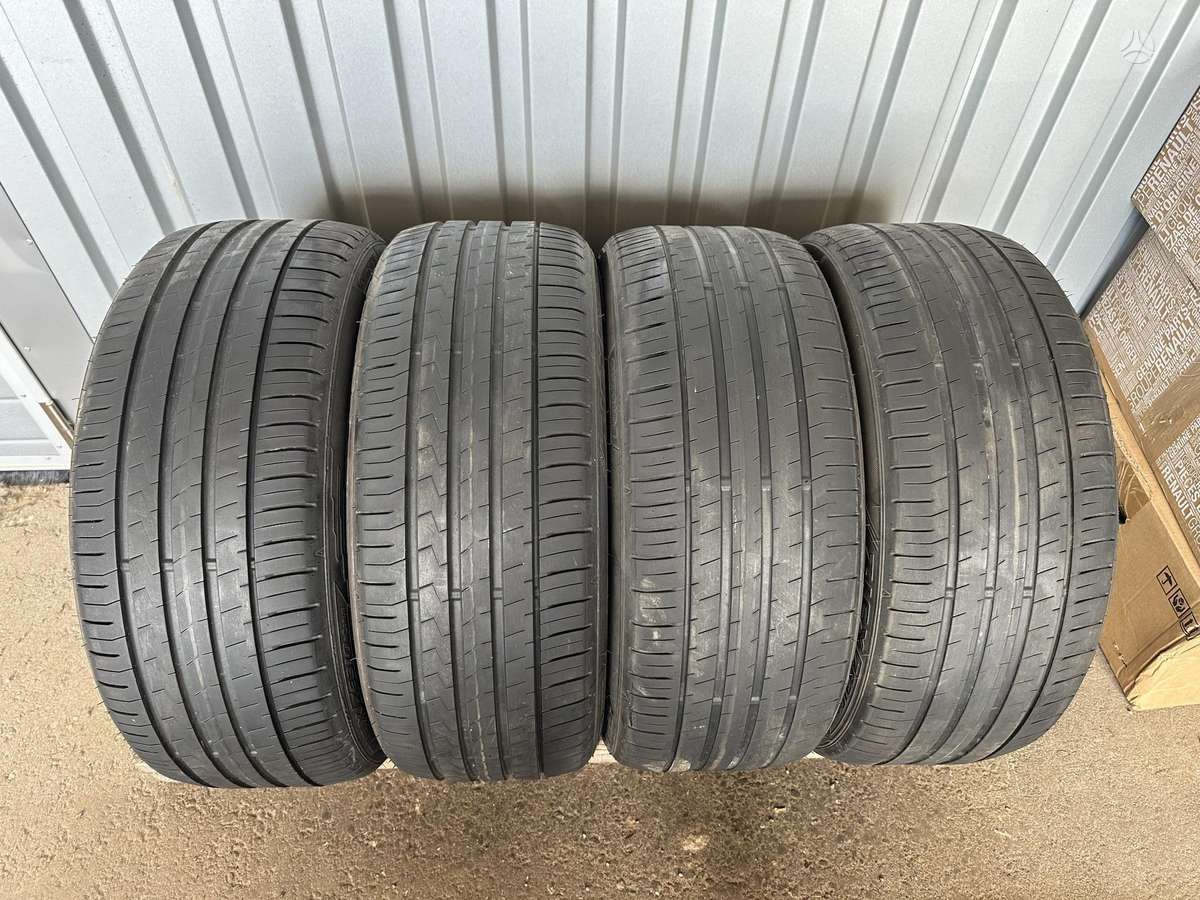 Falken, vasarinės 225/40 R18