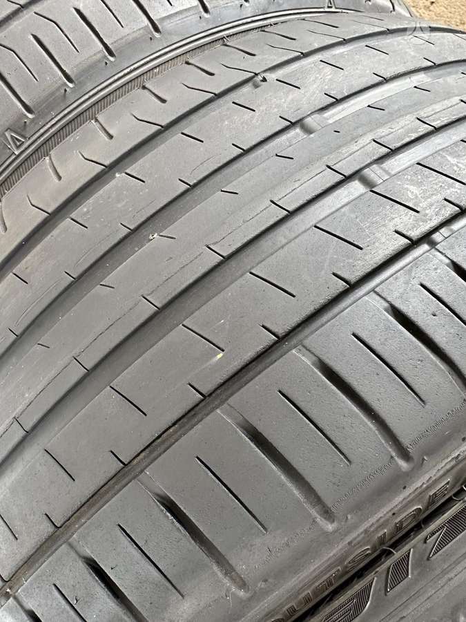 Falken, vasarinės 225/40 R18