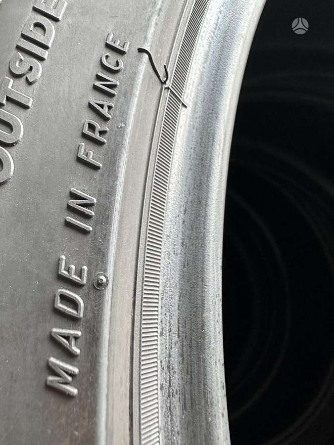 Michelin, summer 245/35 R20