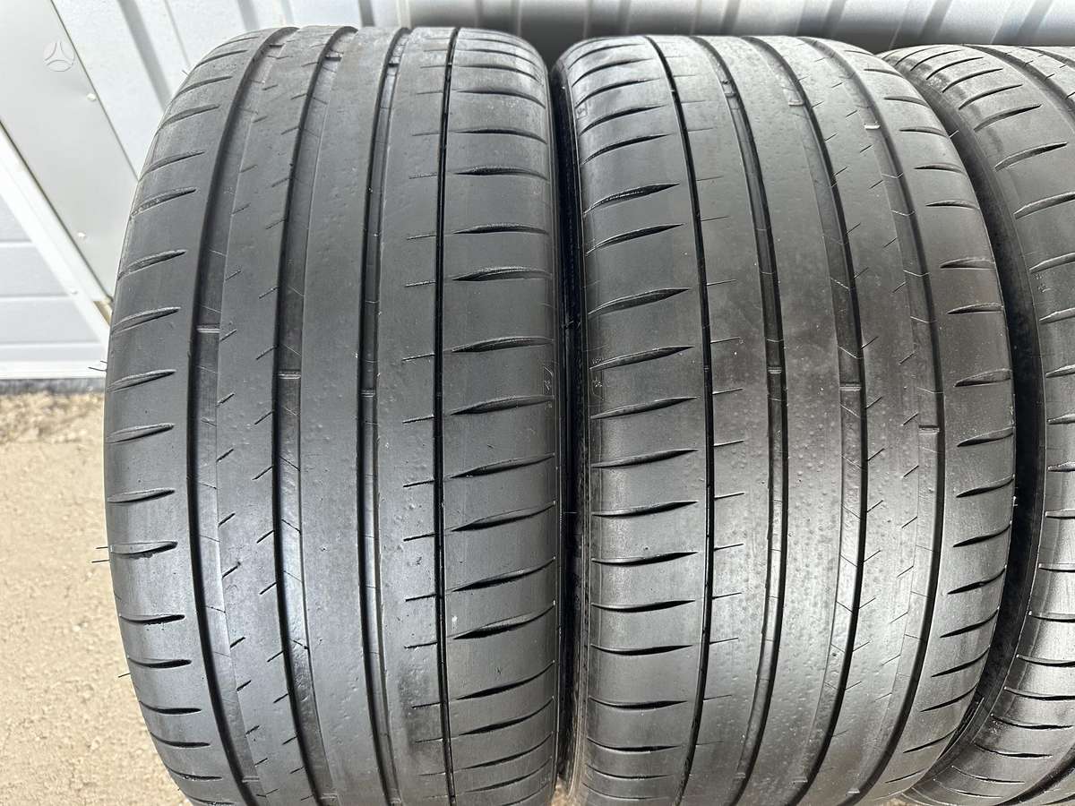 Michelin, summer 245/35 R20