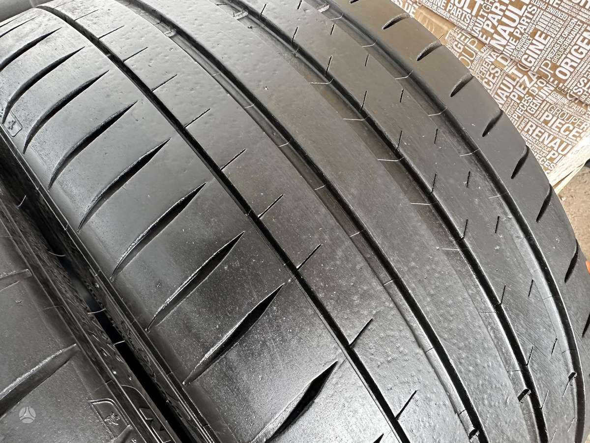 Michelin, летние 245/35 R20