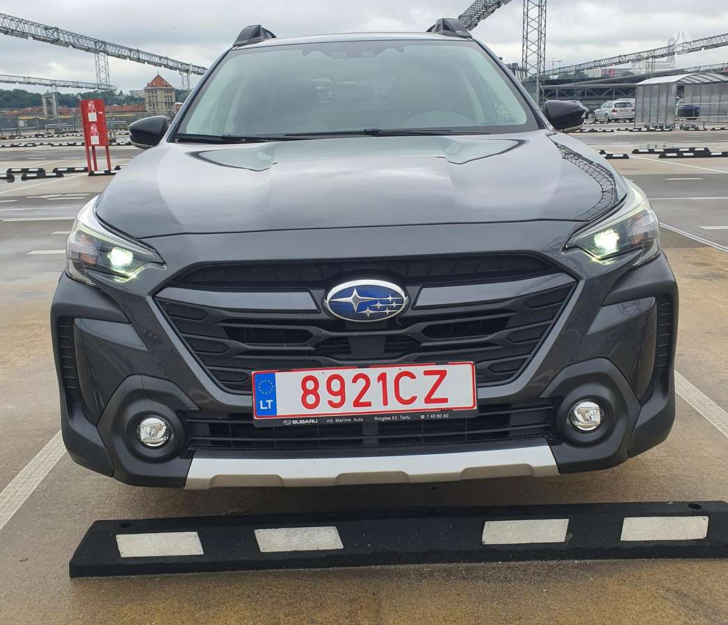 Subaru Outback, 2.5 l., Универсал