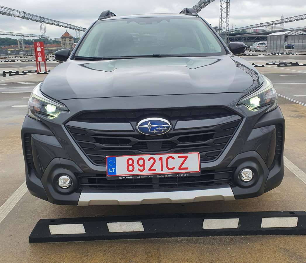 Subaru Outback, 2.5 l., wagon