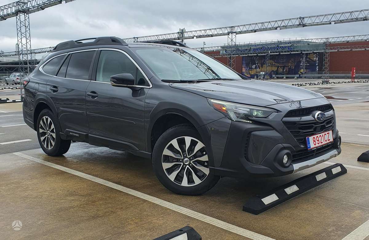 Subaru Outback, 2.5 l., wagon
