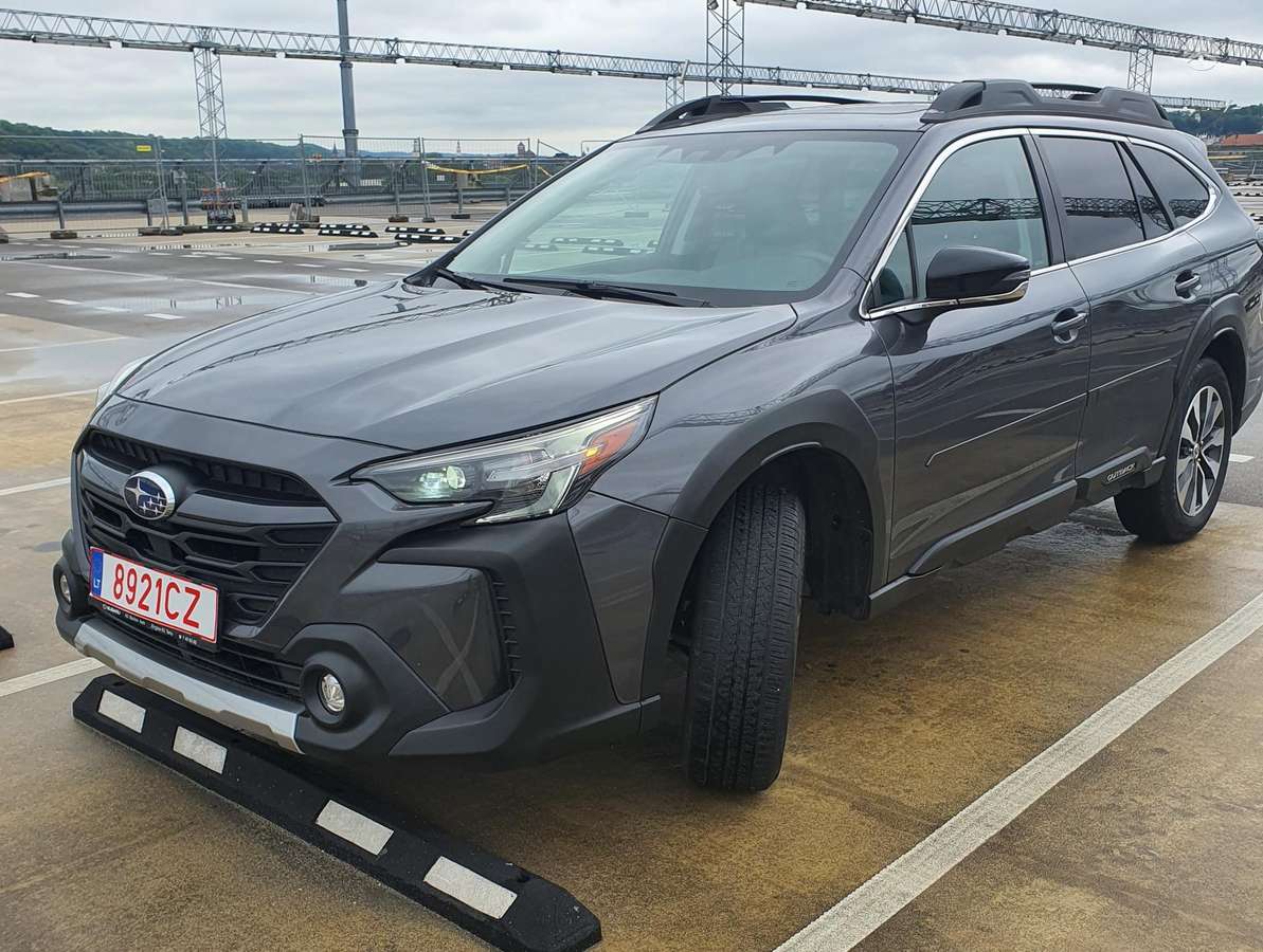Subaru Outback, 2.5 l., wagon