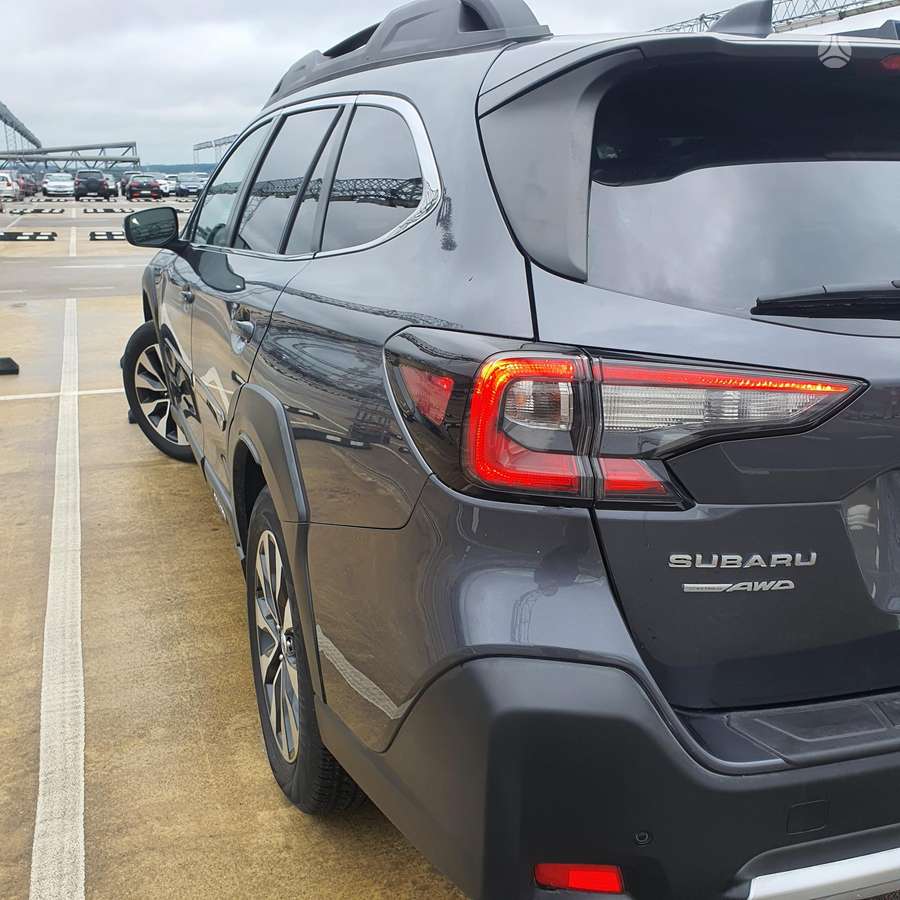 Subaru Outback, 2.5 l., Универсал