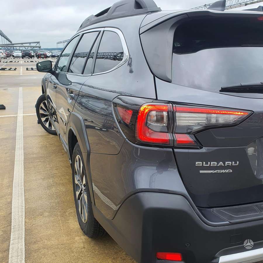 Subaru Outback, 2.5 l., wagon