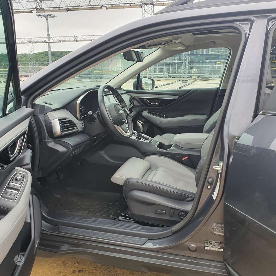 Subaru Outback, 2.5 l., wagon