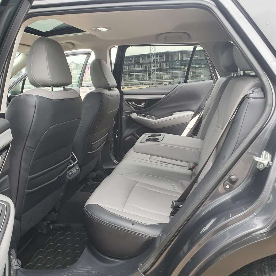 Subaru Outback, 2.5 l., wagon
