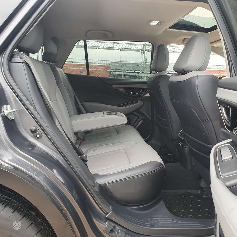 Subaru Outback, 2.5 l., wagon