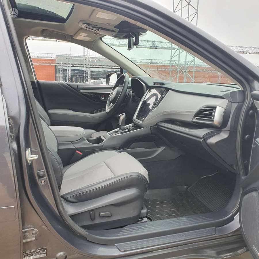 Subaru Outback, 2.5 l., wagon