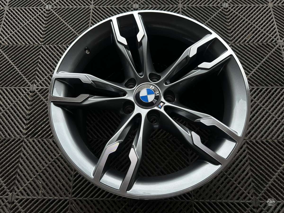 BMW, light alloy, R18
