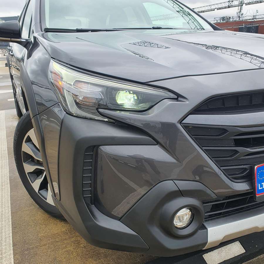Subaru Outback - 8