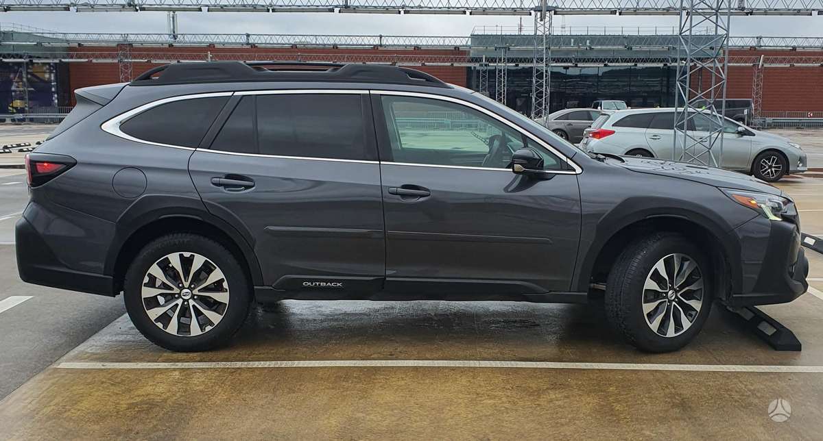 Subaru Outback, 2.5 l., Универсал